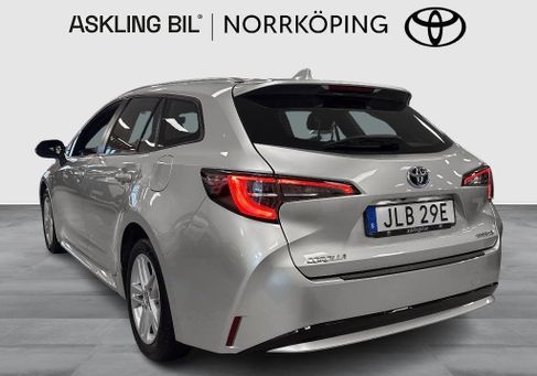 Toyota Corolla, 2019