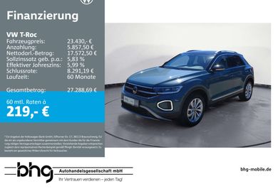 Volkswagen T-Roc, 2022