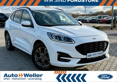 Ford Kuga, 2021