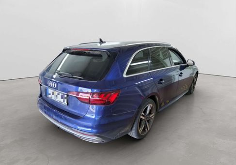 Audi A4, 2022 3