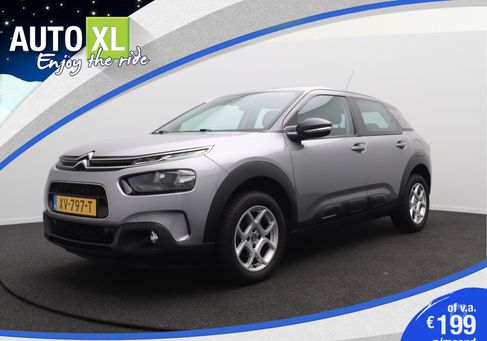 Citroën C4 Cactus, 2019