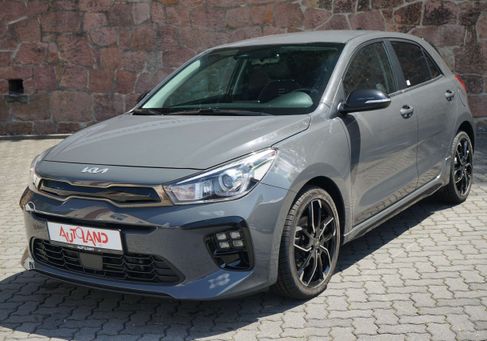 Kia Rio, 2023