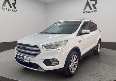 Ford Kuga, 2019