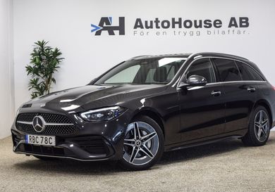 Mercedes-Benz C 300, 2024