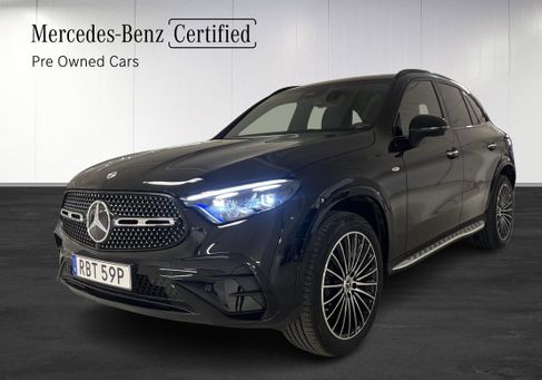 Mercedes-Benz GLC 300, 2025