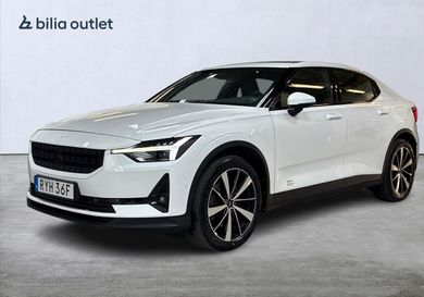 Polestar 2, 2022
