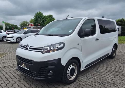 Citroën Jumpy, 2021 2