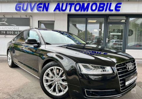 Audi A8, 2017