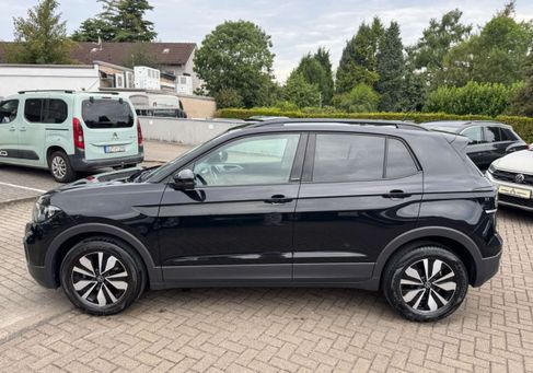 Volkswagen T-Cross, 2023