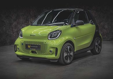 Smart ForTwo, 2024