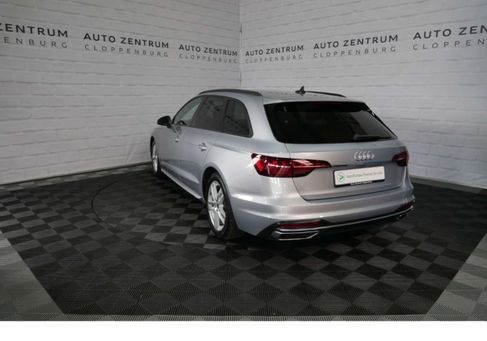 Audi A4, 2022