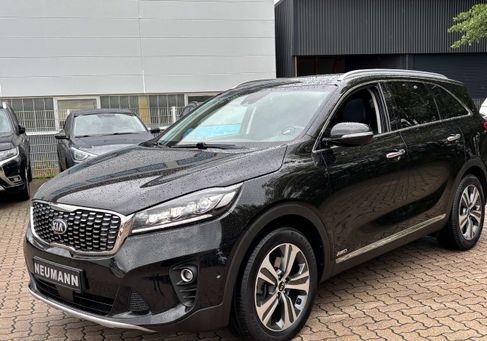 Kia Sorento, 2018 3