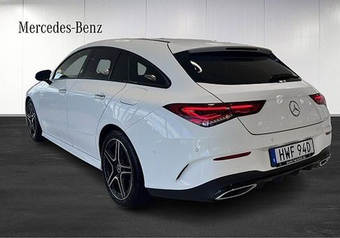 Mercedes-Benz CLA 200 Shooting Brake, 2023