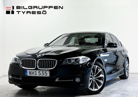 BMW 530, 2016