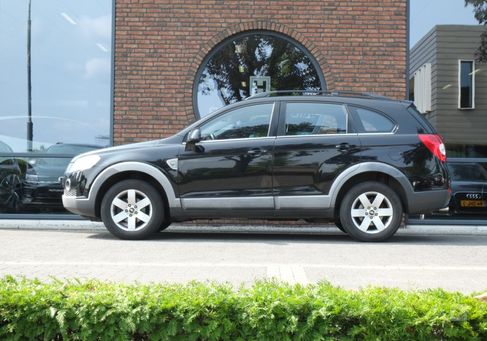 Chevrolet Captiva, 2007