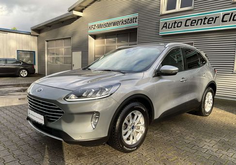 Ford Kuga, 2022
