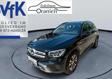 Mercedes-Benz GLC 200, 2020