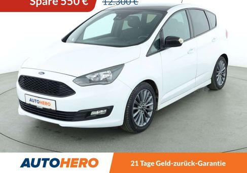 Ford C-Max, 2019