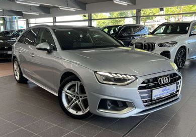 Audi A4, 2023