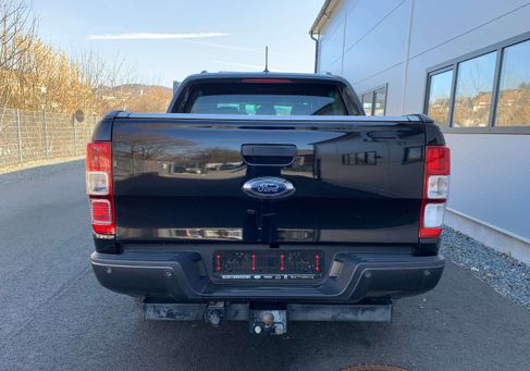 Ford Ranger, 2022