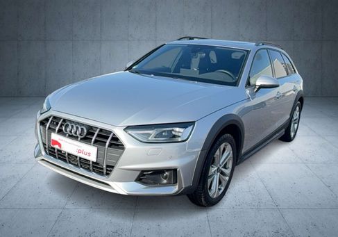 Audi A4 Allroad, 2022