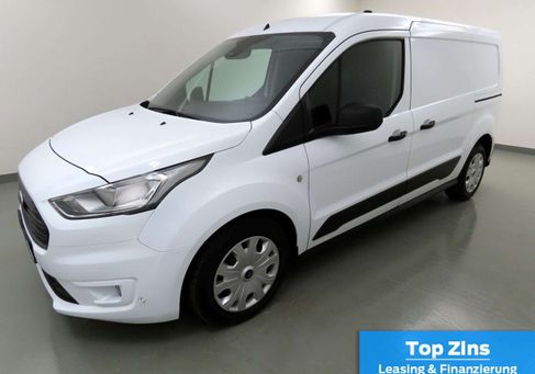 Ford Transit Connect, 2018