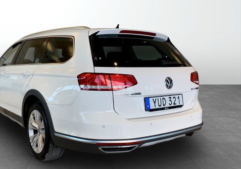 Volkswagen Passat, 2018