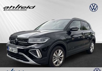 Volkswagen T-Cross, 2025