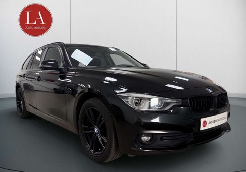 BMW 320, 2019 3