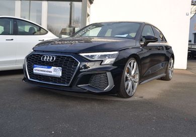 Audi A3, 2022