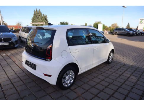 Volkswagen up!, 2021