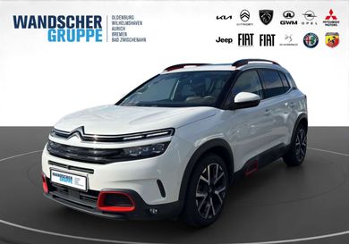 Citroën C5 Aircross, 2019