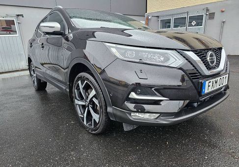 Nissan Qashqai, 2018 2