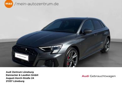 Audi A3, 2023