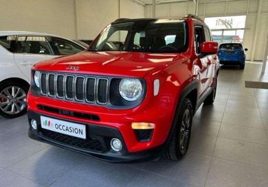 Jeep Renegade, 2019