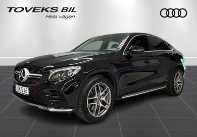 Mercedes-Benz GLC 220, 2019