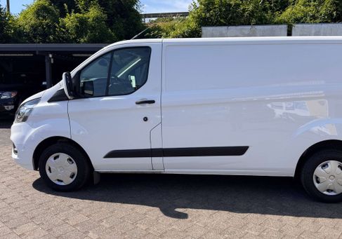 Ford Transit Custom, 2022