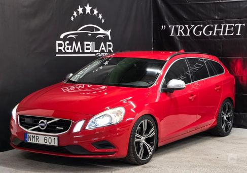 Volvo V60, 2013