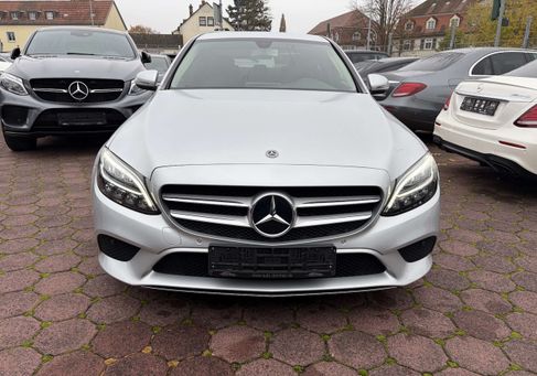 Mercedes-Benz C 200, 2018