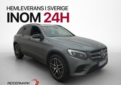 Mercedes-Benz GLC 250, 2019