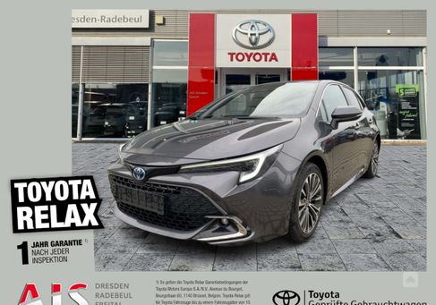 Toyota Corolla, 2023