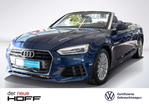 Audi A5, 2018