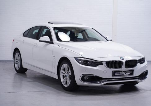 BMW 435 Gran Coupé, 2017