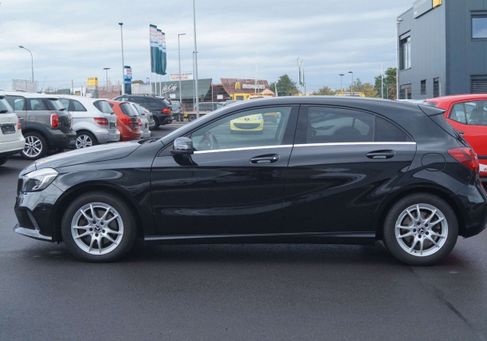 Mercedes-Benz A 200, 2018 3