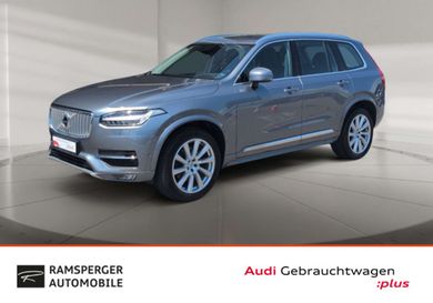 Volvo XC90, 2018