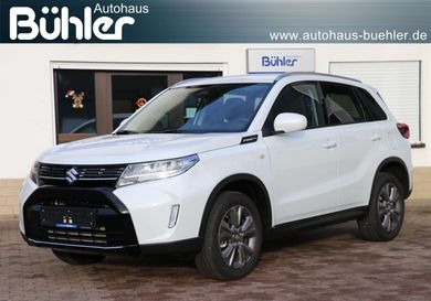Suzuki Vitara, 2025