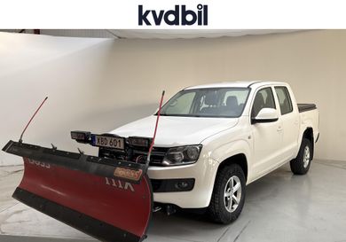 Volkswagen Amarok, 2014