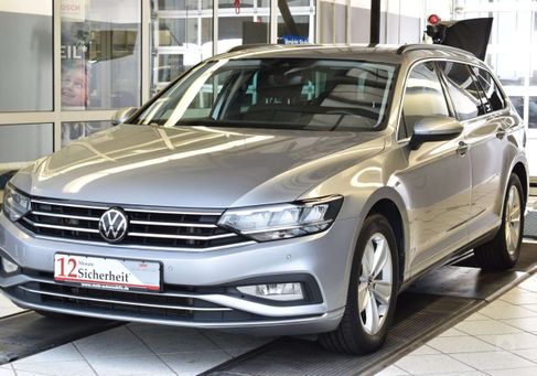 Volkswagen Passat Variant, 2021