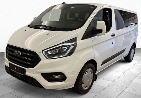 Ford Transit Custom, 2021