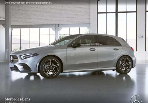 Mercedes-Benz A 180, 2023
